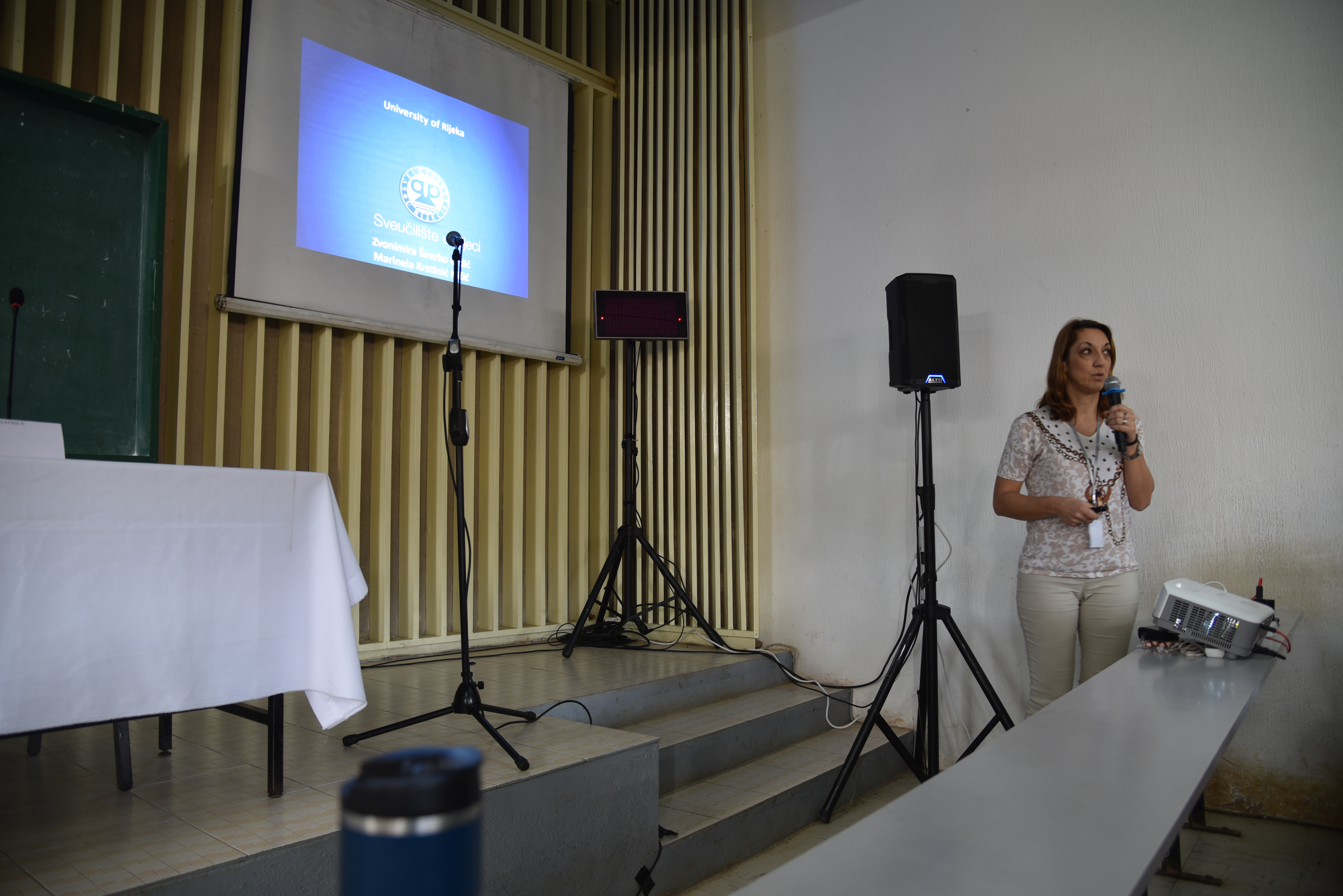 Kick-off meeting
