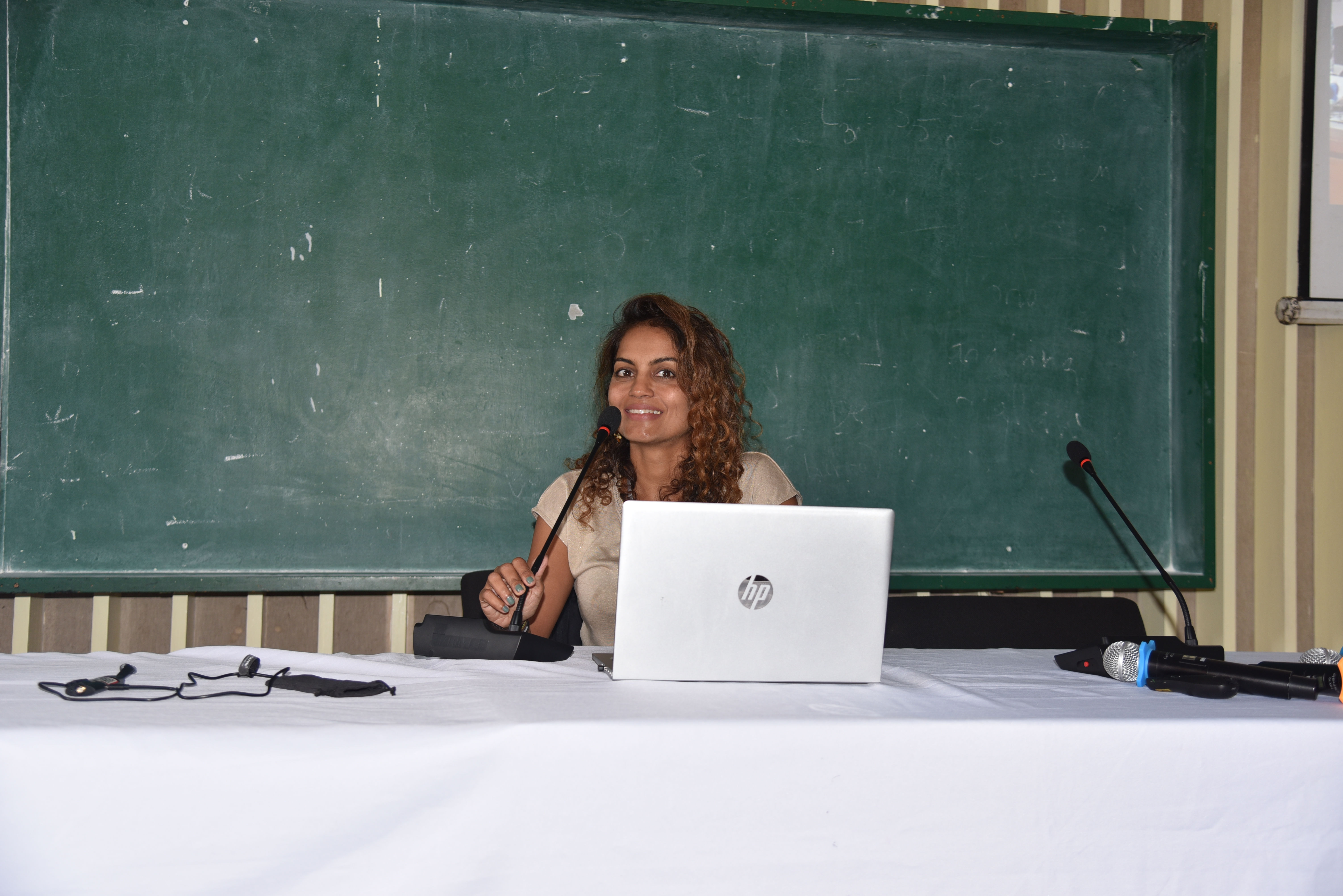 Kick-off meeting