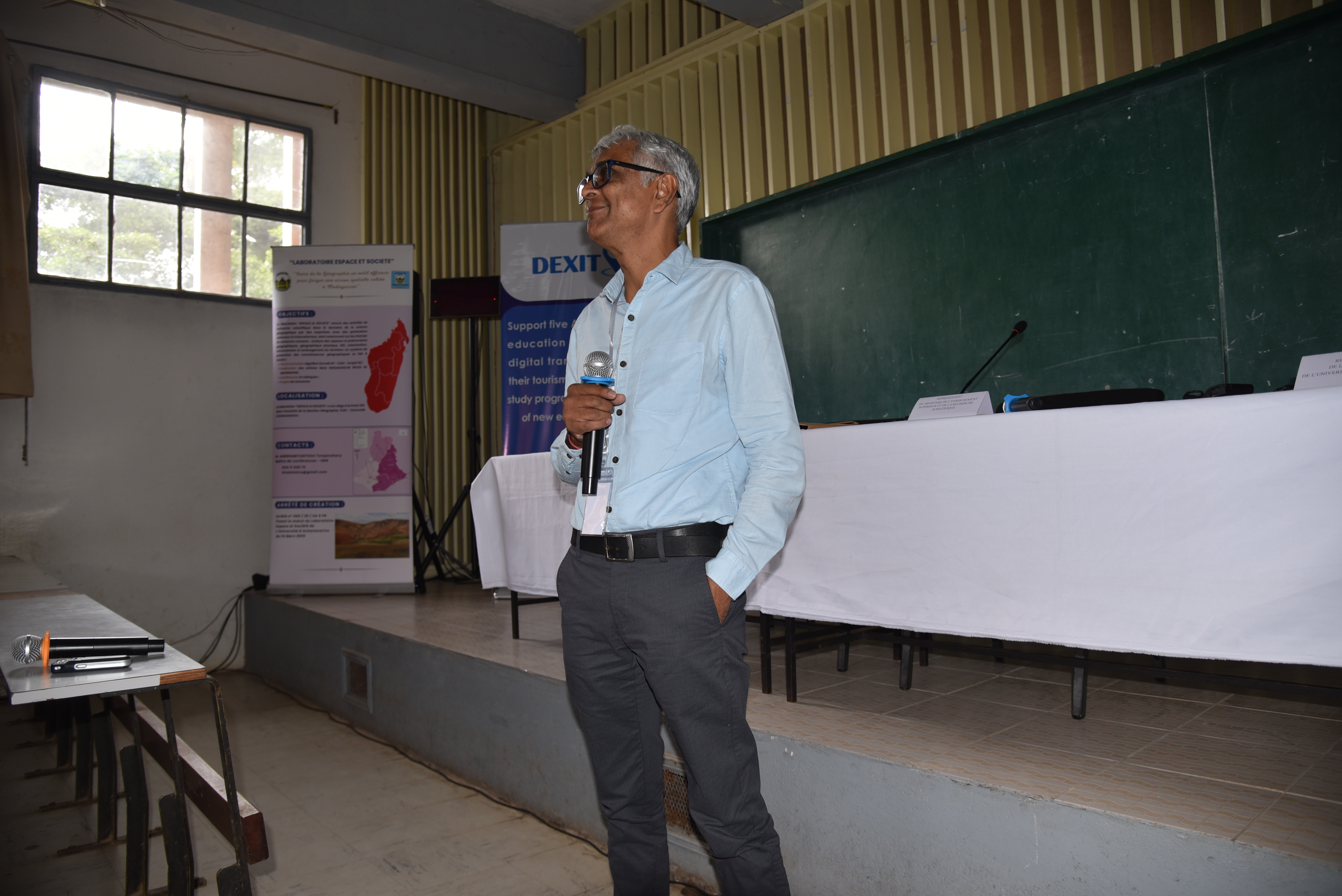 Kick-off meeting